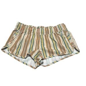 O’Neil‎ Hyperfreak women’s Striped Multicolor Shorts, XS